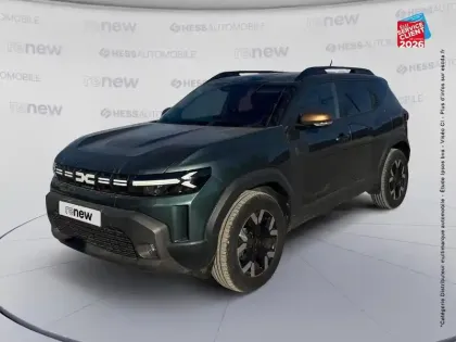 Photo Dacia Duster Extreme