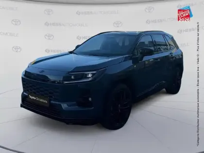 Photo Toyota Rav4 Graphic