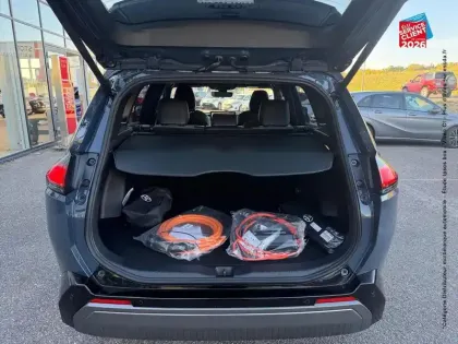 Photo 13 Toyota Rav4  2.5 Hybride Rechargeable 309ch Graphic AWD-i NG25