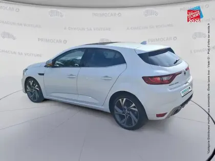 Photo 22 Renault Megane  1.6 TCe 205ch energy GT EDC