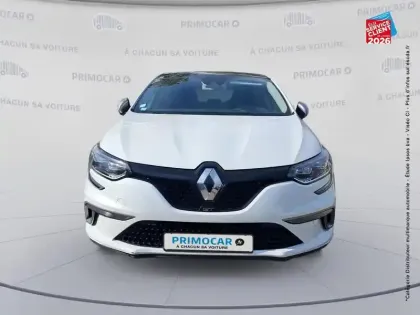 Photo 16 Renault Megane  1.6 TCe 205ch energy GT EDC