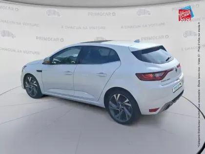 Photo 7 Renault Megane  1.6 TCe 205ch energy GT EDC