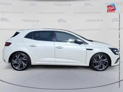 Photo 18 Renault Megane  1.6 TCe 205ch energy GT EDC