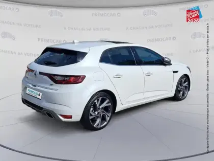 Photo 5 Renault Megane  1.6 TCe 205ch energy GT EDC