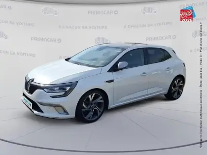 Photo Renault Megane Gt