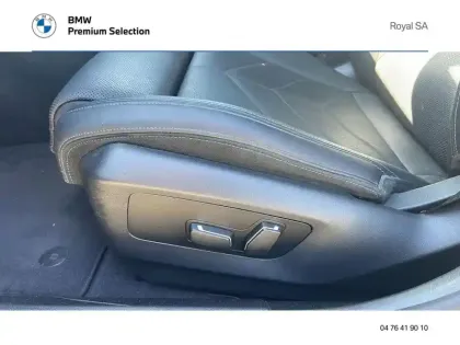 Photo 6 BMW Serie 5 Série 5 Touring 520dA 197ch M Sport xDrive