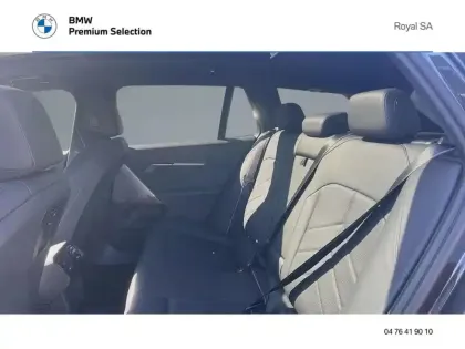 Photo 5 BMW Serie 5 Série 5 Touring 520dA 197ch M Sport xDrive