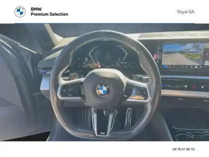 Photo 9 BMW Serie 5 Série 5 Touring 520dA 197ch M Sport xDrive