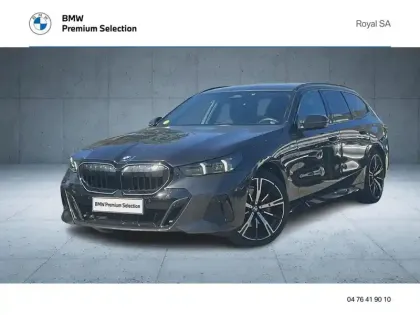 Photo Bmw Serie 5 M Sport