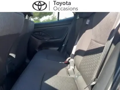 Photo 13 Toyota Yaris  Cross 116h 2WD Dynamic MY22