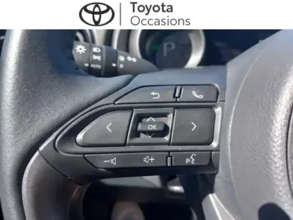 Photo 7 Toyota Yaris  Cross 116h 2WD Dynamic MY22