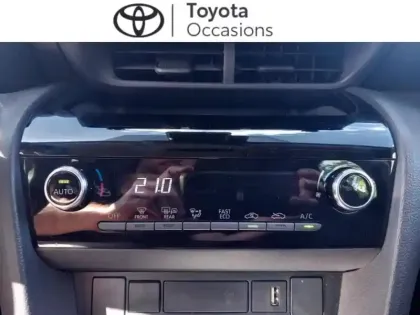 Photo 10 Toyota Yaris  Cross 116h 2WD Dynamic MY22
