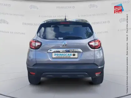 Photo 6 Renault Captur  0.9 TCe 90ch energy Iridium