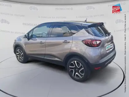 Photo 7 Renault Captur  0.9 TCe 90ch energy Iridium
