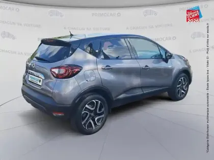 Photo 5 Renault Captur  0.9 TCe 90ch energy Iridium