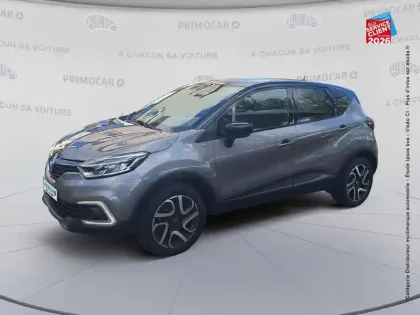 Photo Renault Captur Iridium
