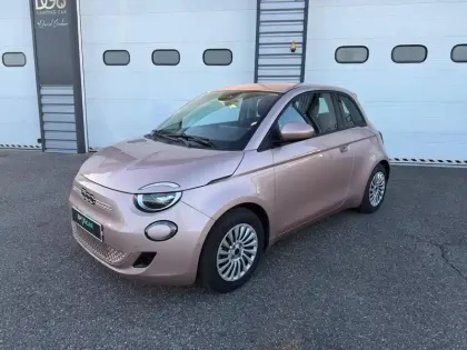 Photo Fiat 500 Pack Confort