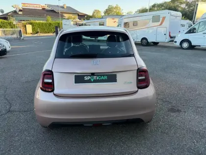 Photo 6 Fiat 500  e 118ch Pack Confort MY23