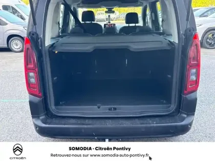 Photo 5 Citroën Berlingo  M PureTech 110ch S&S Feel