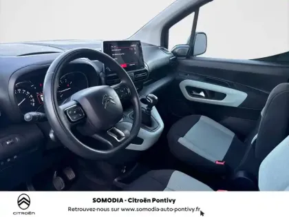 Photo 11 Citroën Berlingo  M PureTech 110ch S&S Feel