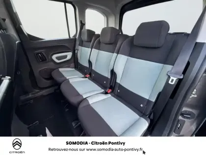 Photo 9 Citroën Berlingo  M PureTech 110ch S&S Feel