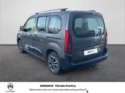 Photo 6 Citroën Berlingo  M PureTech 110ch S&S Feel