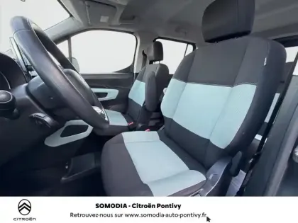 Photo 8 Citroën Berlingo  M PureTech 110ch S&S Feel