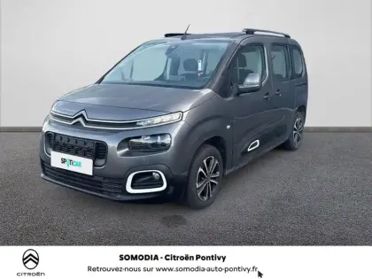 Photo Citroën Berlingo Feel