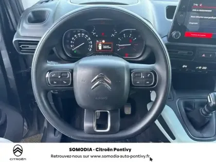 Photo 12 Citroën Berlingo  M PureTech 110ch S&S Feel