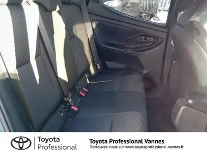 Photo 10 Toyota Yaris  130h Collection 5p MY26