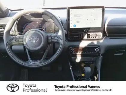 Photo 5 Toyota Yaris  130h Collection 5p MY26
