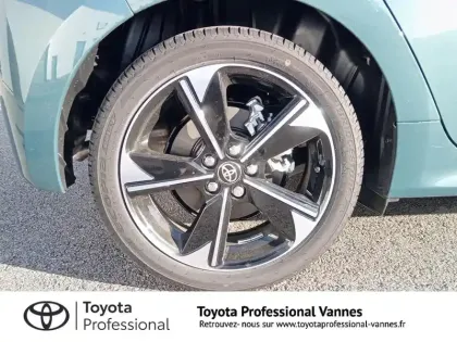 Photo 14 Toyota Yaris  130h Collection 5p MY26