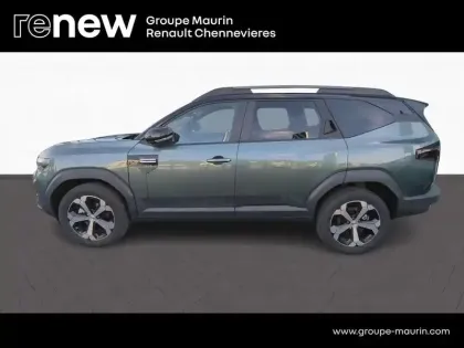Photo 7 Dacia Bigster  1.8 hybrid 155ch Journey