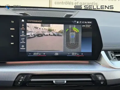 Photo 15 BMW X1  xDrive25e 245ch xLine