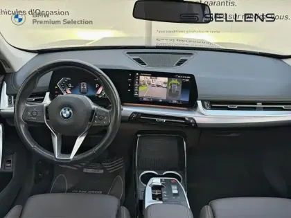 Photo 6 BMW X1  xDrive25e 245ch xLine