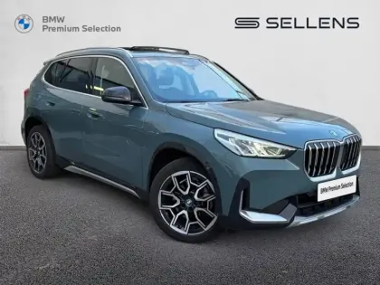 Photo 12 BMW X1  xDrive25e 245ch xLine