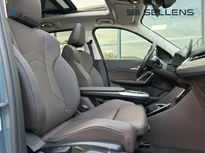 Photo 10 BMW X1  xDrive25e 245ch xLine