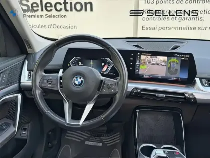Photo 7 BMW X1  xDrive25e 245ch xLine