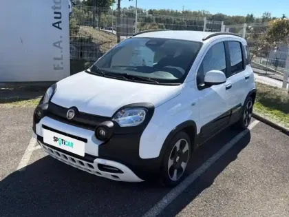 Photo Fiat Panda Cross
