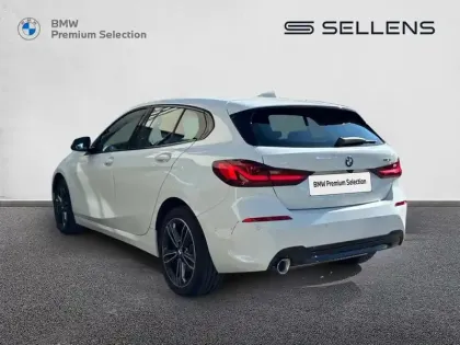 Photo 14 BMW Serie 1 Série 1 118iA 136ch Edition Sport DKG7