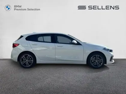 Photo 13 BMW Serie 1 Série 1 118iA 136ch Edition Sport DKG7