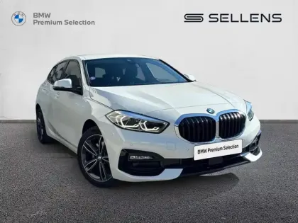 Photo 12 BMW Serie 1 Série 1 118iA 136ch Edition Sport DKG7