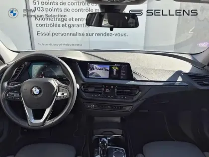 Photo 6 BMW Serie 1 Série 1 118iA 136ch Edition Sport DKG7