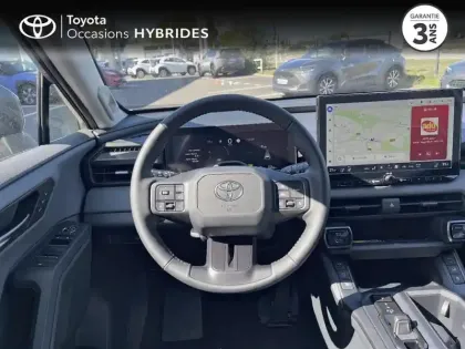 Photo 8 Toyota Rav4  2.5 Hybride Rechargeable 309ch Lounge AWD-i RC26