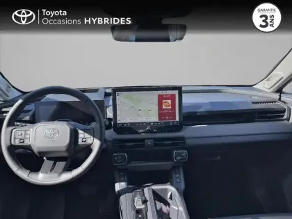 Photo 7 Toyota Rav4  2.5 Hybride Rechargeable 309ch Lounge AWD-i RC26