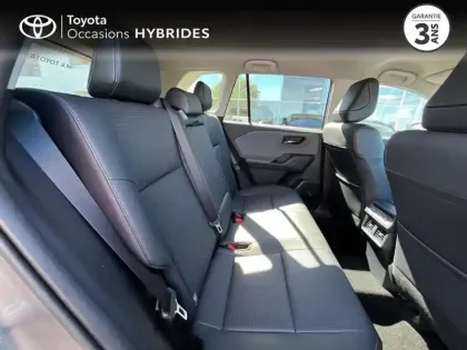 Photo 6 Toyota Rav4  2.5 Hybride Rechargeable 309ch Lounge AWD-i RC26