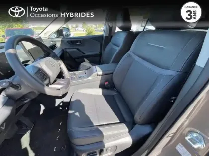 Photo 10 Toyota Rav4  2.5 Hybride Rechargeable 309ch Lounge AWD-i RC26