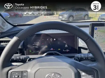 Photo 12 Toyota Rav4  2.5 Hybride Rechargeable 309ch Lounge AWD-i RC26