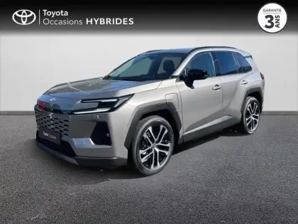 Photo Toyota Rav4 Lounge