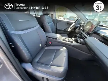 Photo 5 Toyota Rav4  2.5 Hybride Rechargeable 309ch Lounge AWD-i RC26